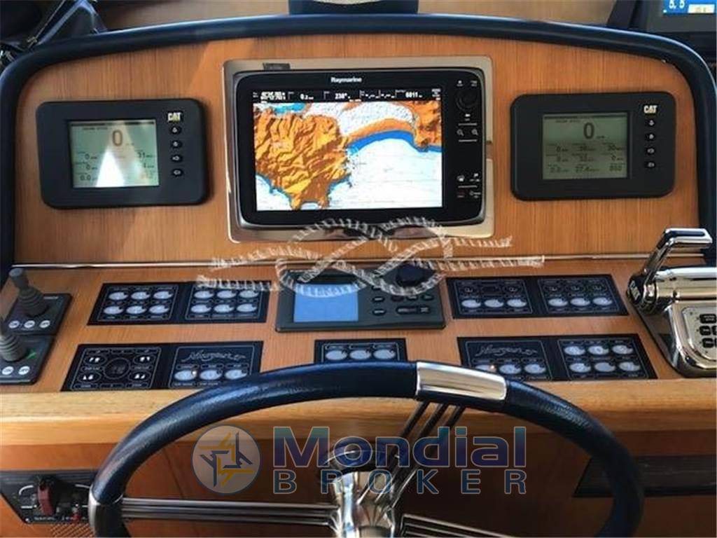 Morgan yachts 70