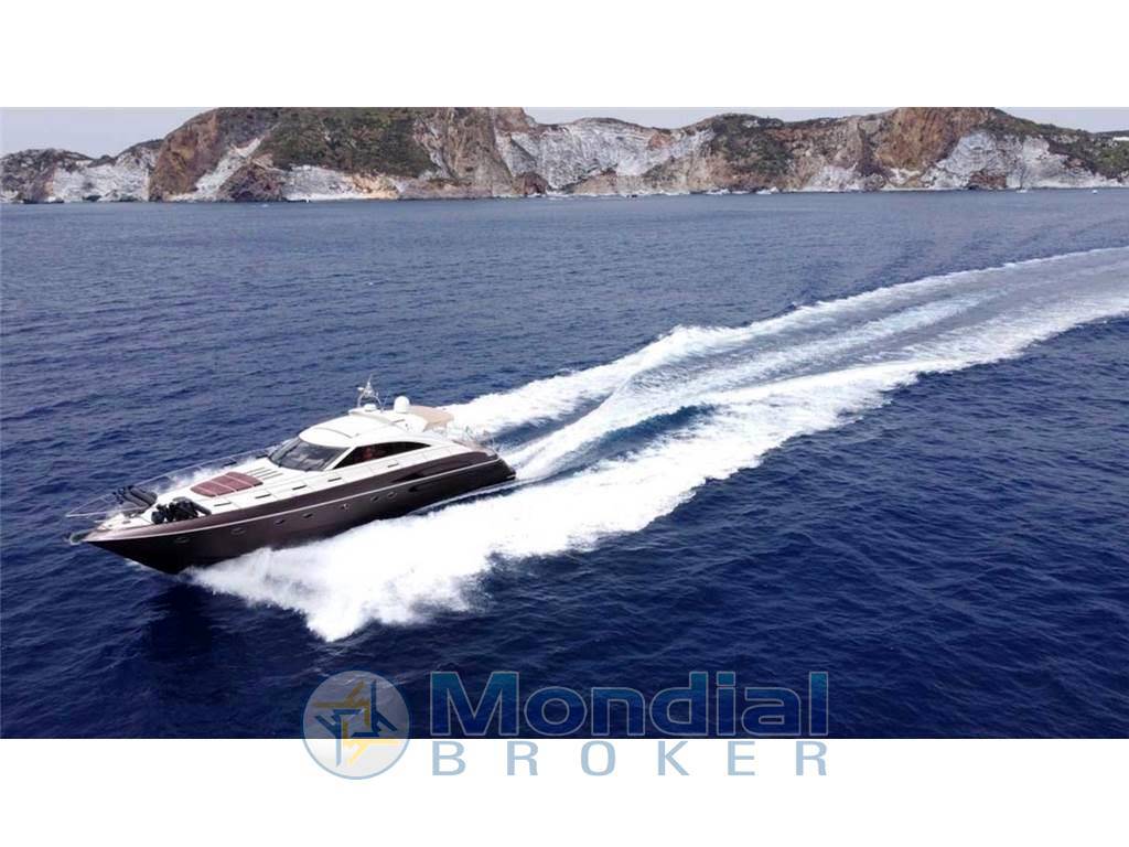 Princess yachts V65