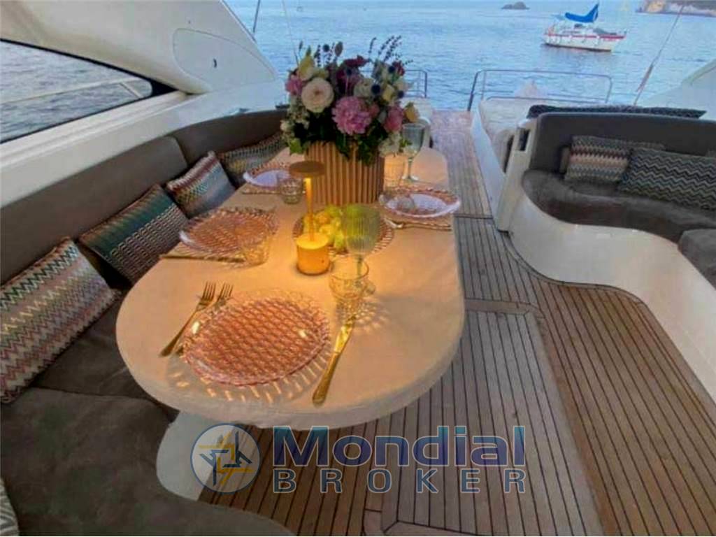 Princess yachts V65