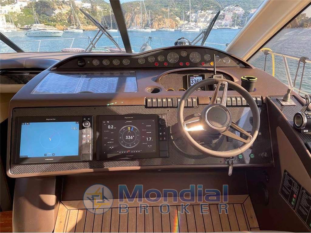 Princess yachts V65