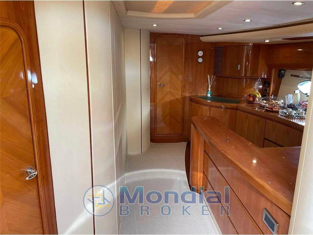 Princess yachts V65