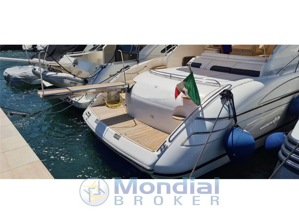 Princess yachts V50
