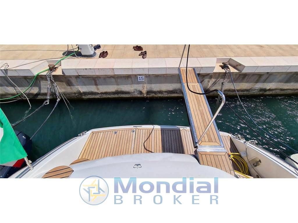 Princess yachts V50