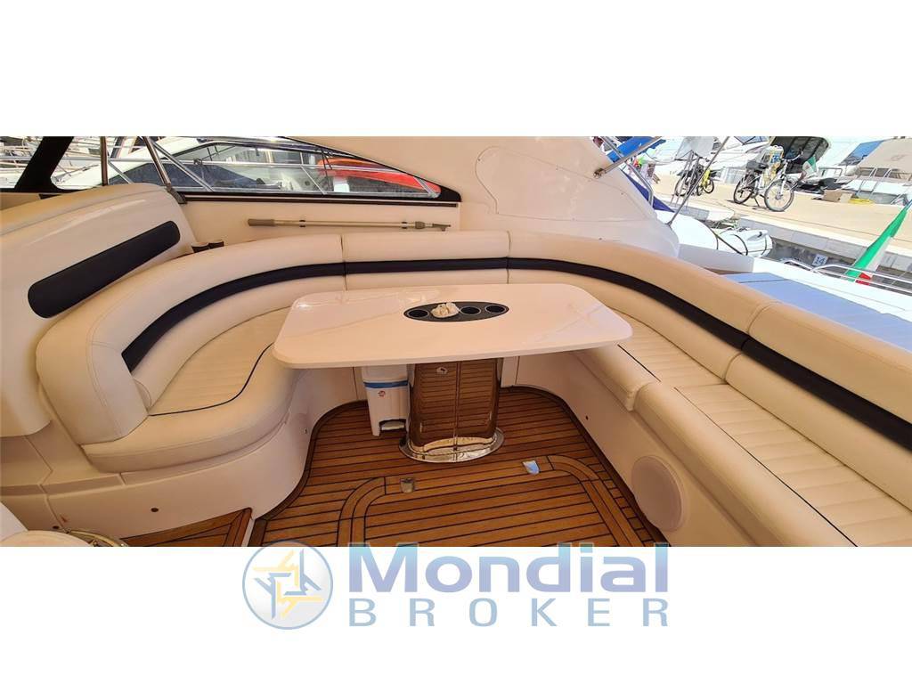 Princess yachts V50