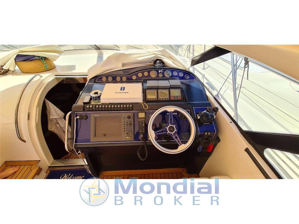 Princess yachts V50