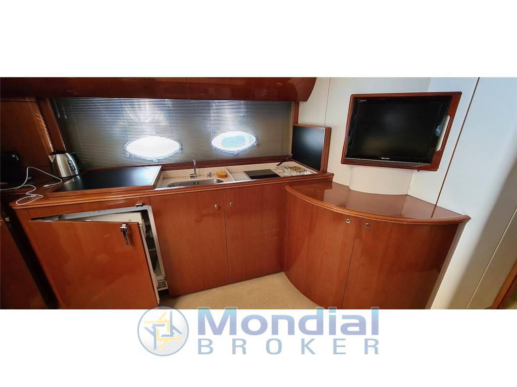Princess yachts V50