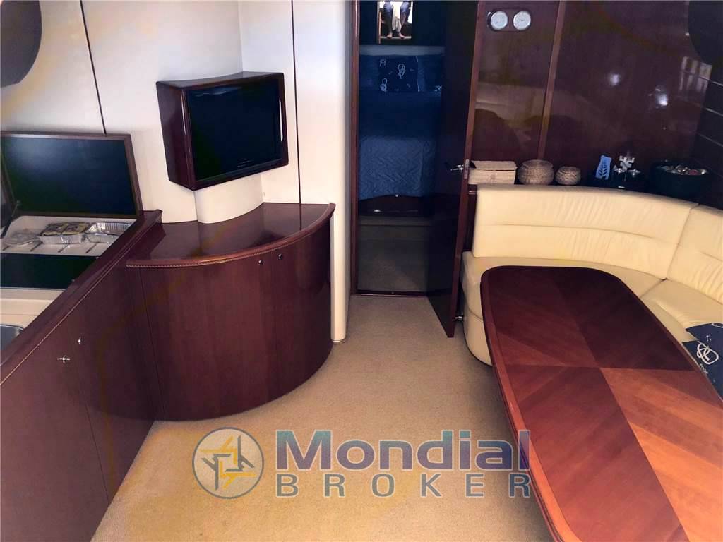 Princess yachts V50
