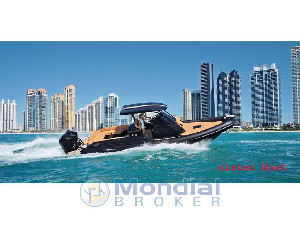 Ranieri international Cayman 38.0