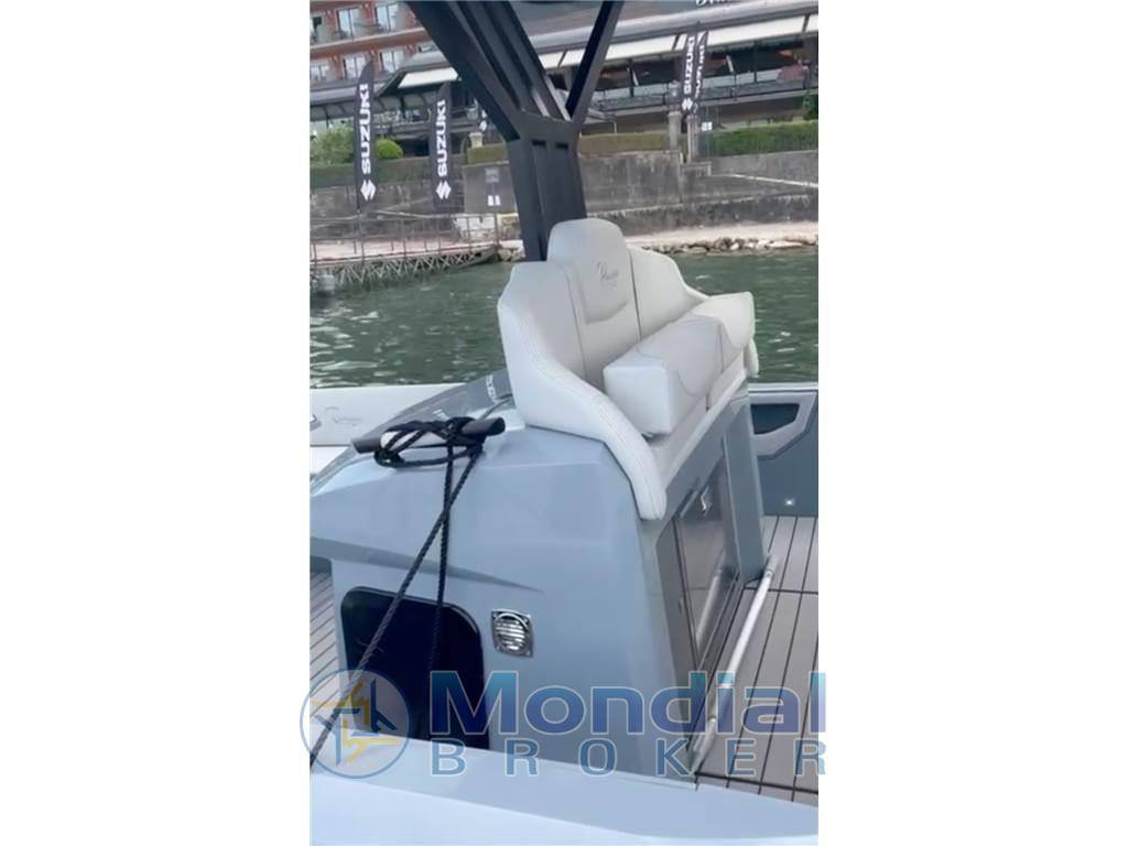 Ranieri international Cayman 38.0