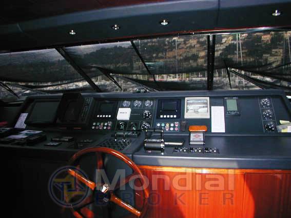 Sanlorenzo 88
