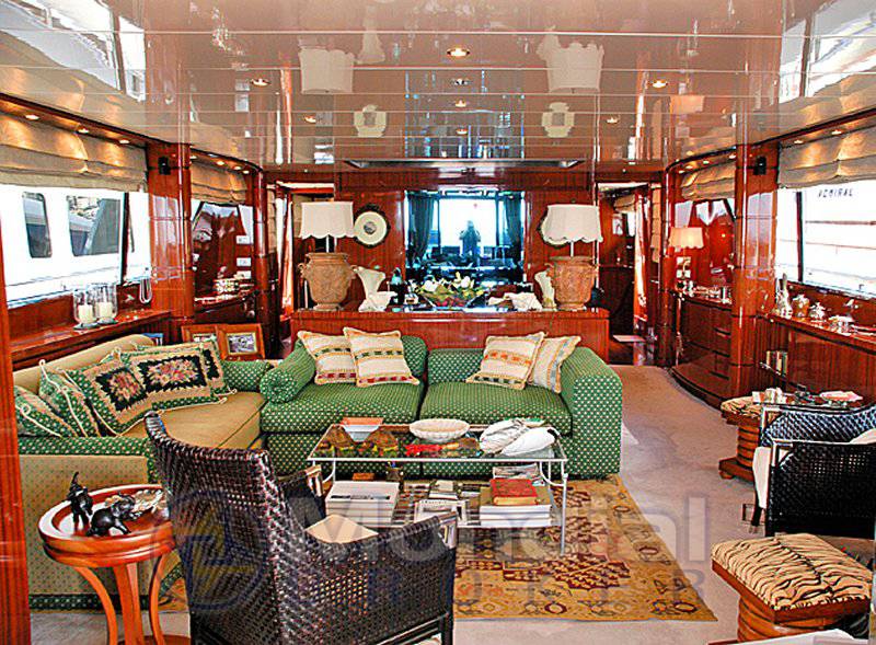 Sanlorenzo 88