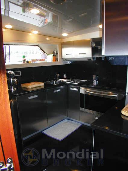 Sanlorenzo 88