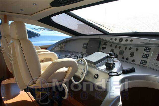 Pershing 88