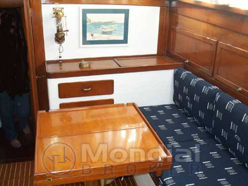 Cantieri di pisa Ketch 20.15