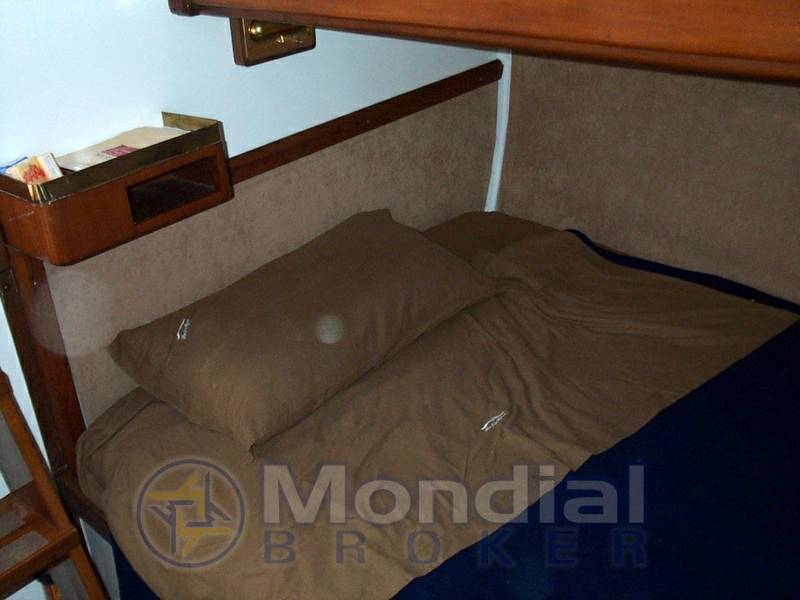 Cantieri di pisa Ketch 20.15