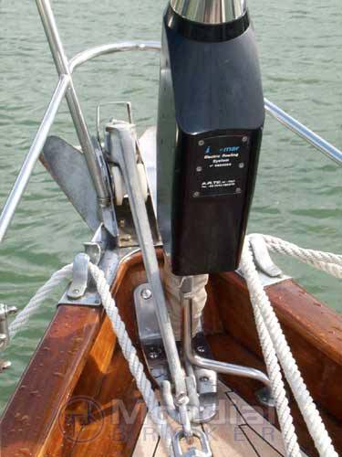 Cantieri di pisa Ketch 20.15