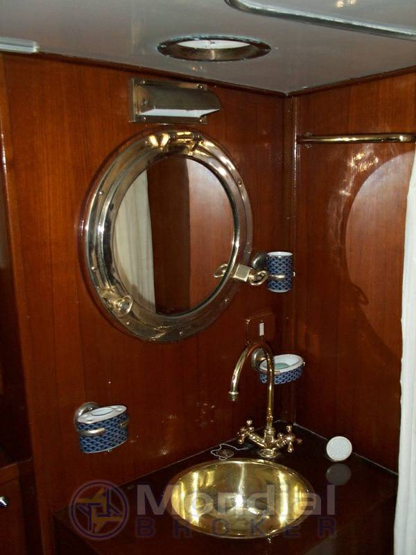Cantieri di pisa Ketch 20.15