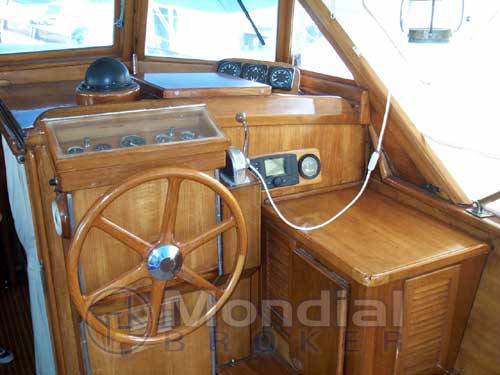 Cantieri di pisa Ketch 20.15