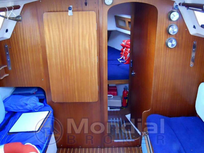 Dufour 2800