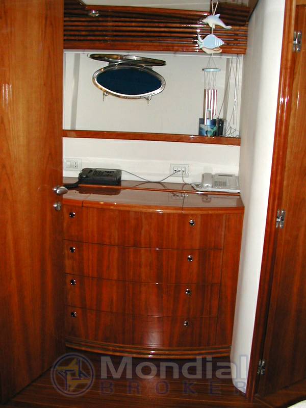 Delladriatico Pershing 65