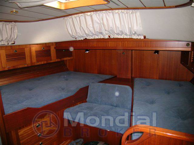 Hallberg-rassy 53