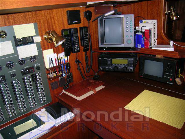 Hallberg-rassy 53