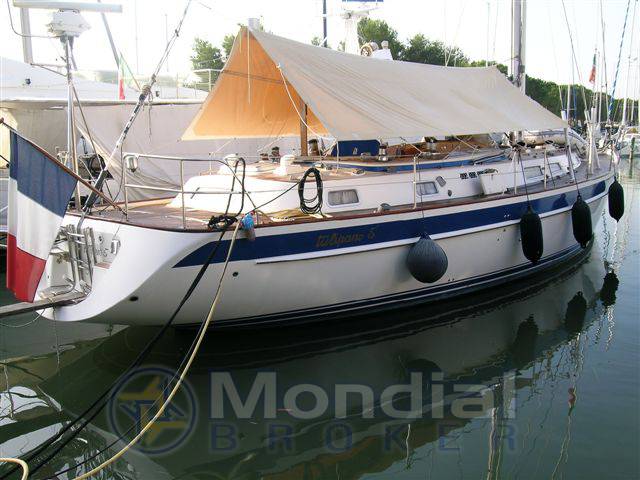 Hallberg-rassy 53