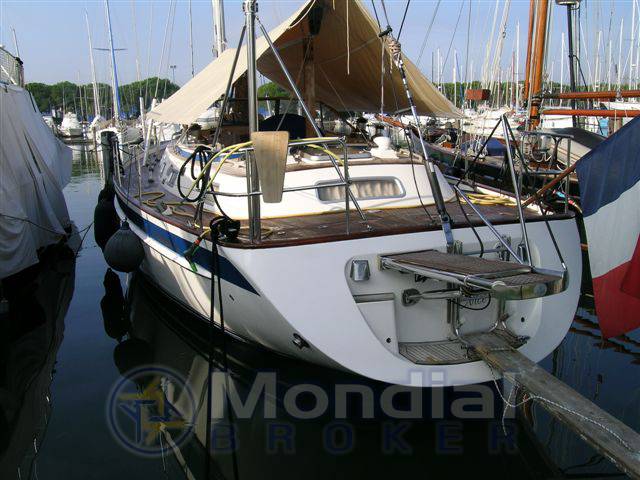 Hallberg-rassy 53