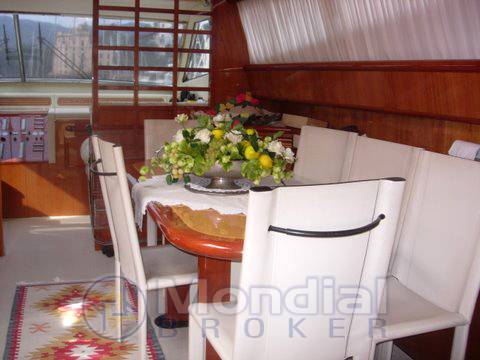 Ferretti 72