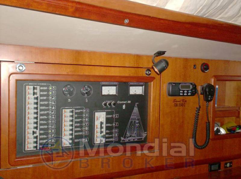 Comar Comet 38