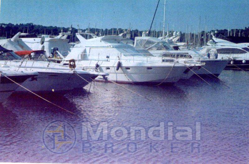 Mochi craft Dominator 38 fly