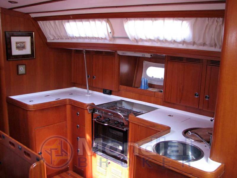 Elan marine Elan 45