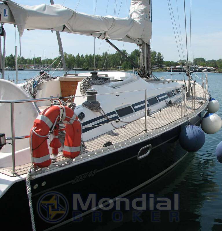 Elan marine Elan 45
