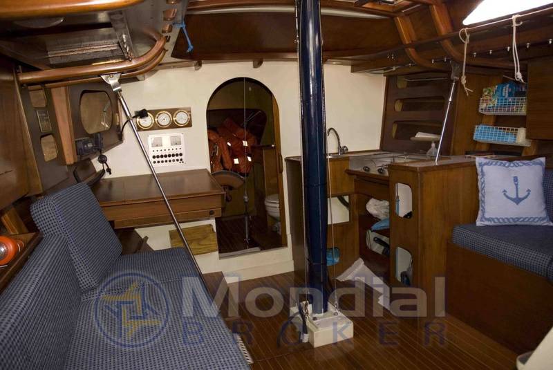 Cantiere piro onorati One off 3 Ì¸ 4 ton ior