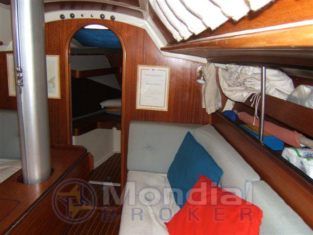 X yachts X 372 prestige