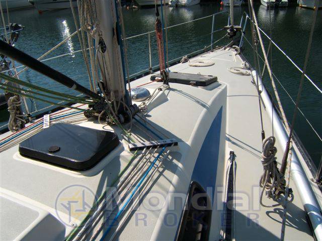 X yachts X 372 prestige