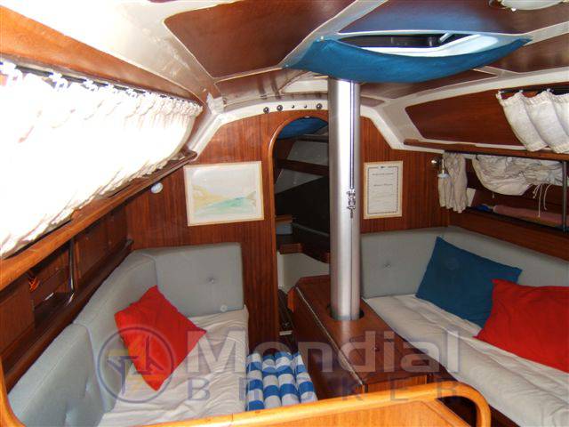 X yachts X 372 prestige