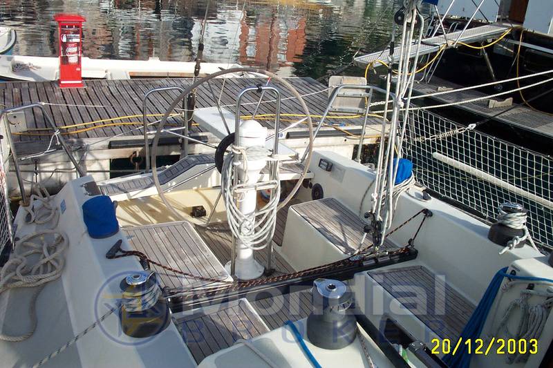 X yachts X 372 prestige