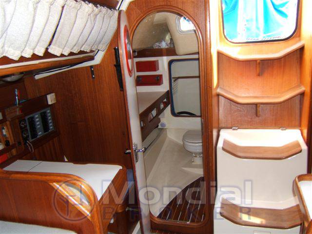 X yachts X 372 prestige