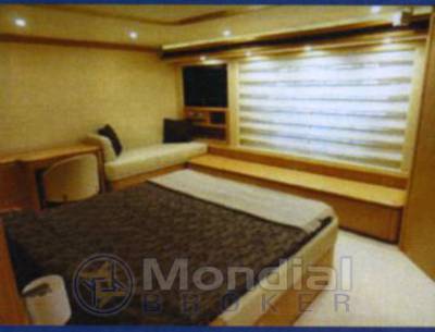Ferretti 830 ht
