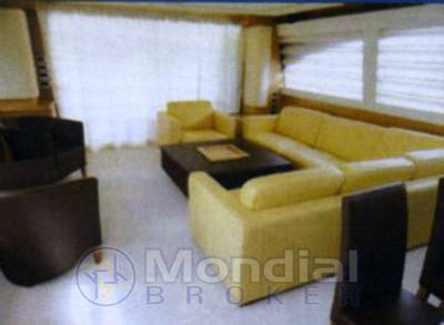 Ferretti 830 ht