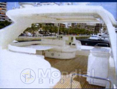 Ferretti 830 ht