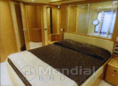 Ferretti 830 ht