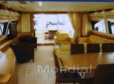 Ferretti 830 ht