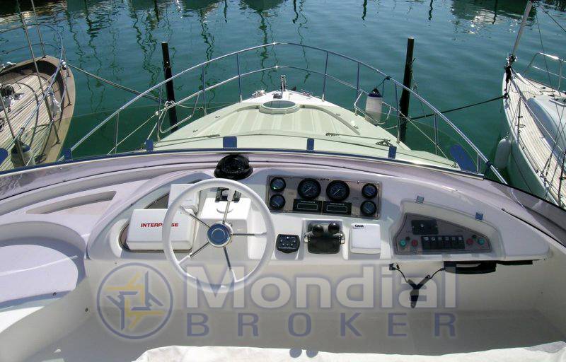 Enterprise marine 43 fly
