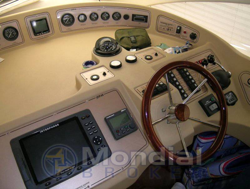Enterprise marine 43 fly