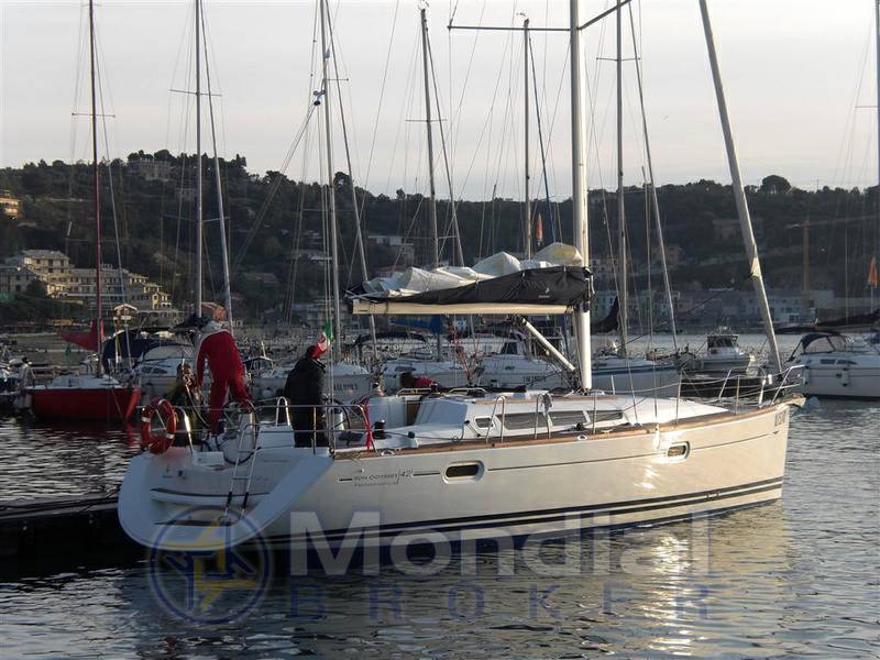 Jeanneau Sun odyssey 42i performance