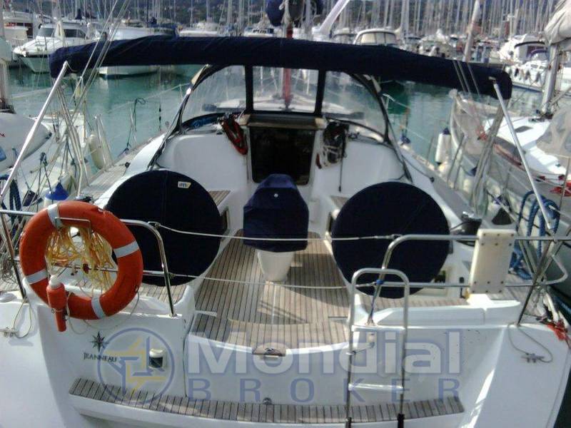 Jeanneau Sun odyssey 42i performance