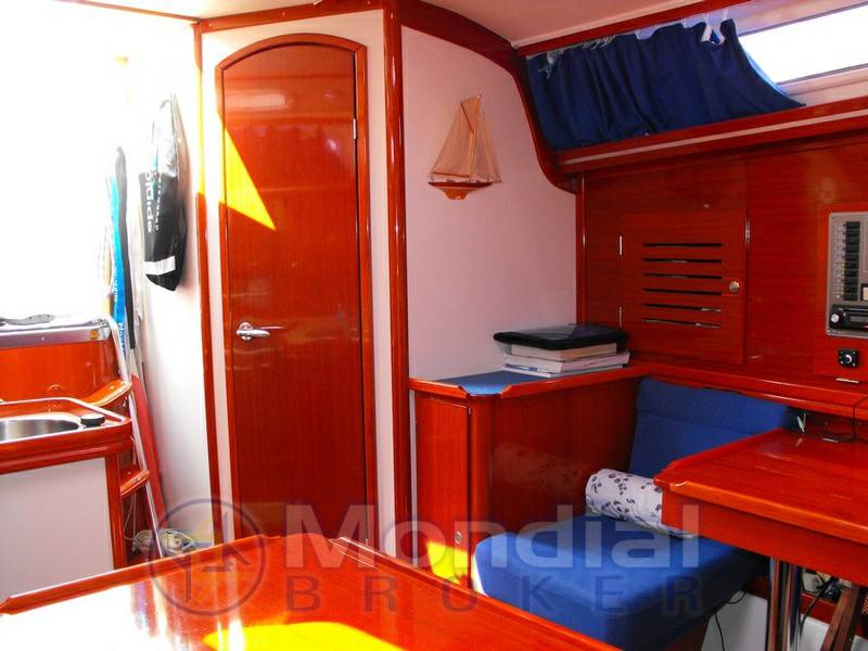 Hanse 342