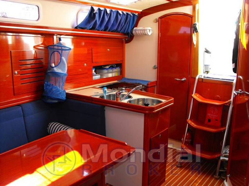 Hanse 342